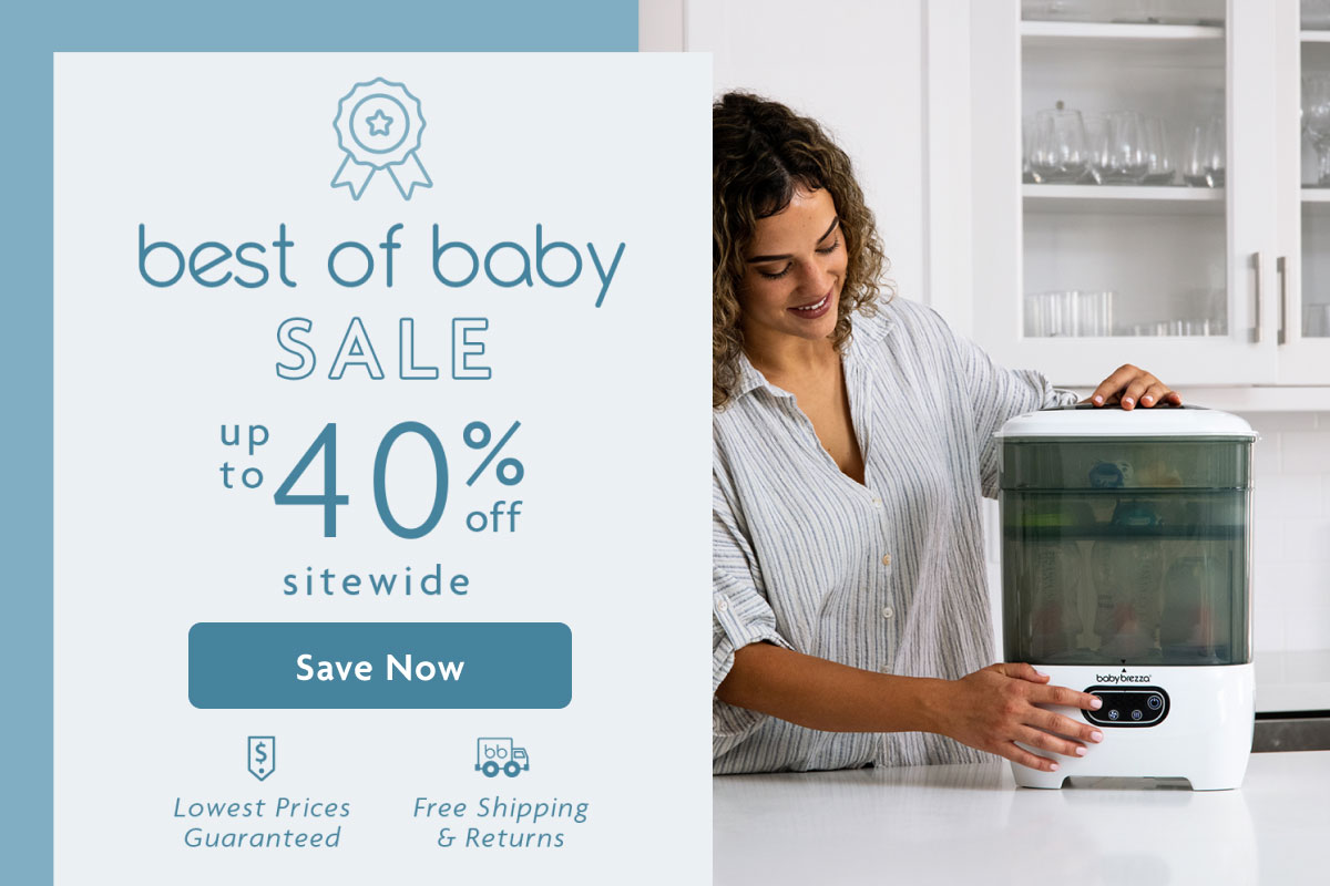 Best Of Baby Sale 40% Off | Save Now
