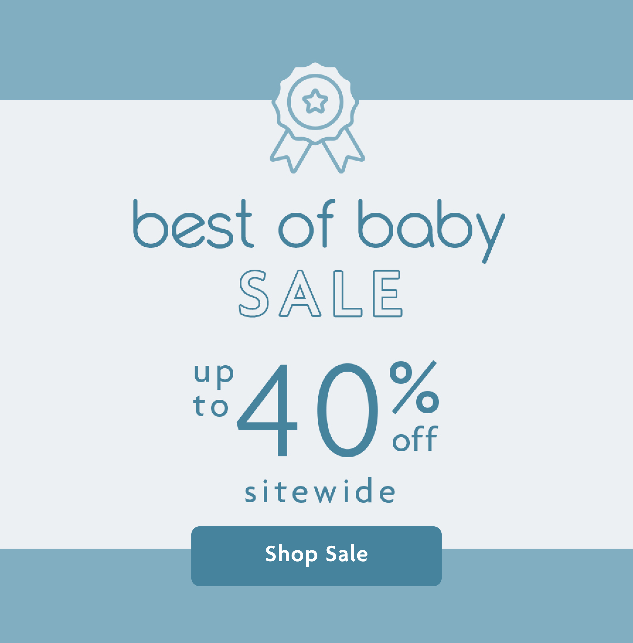 Best Of Baby Sale Up To 40% OFF Sitewide | Shop Sale