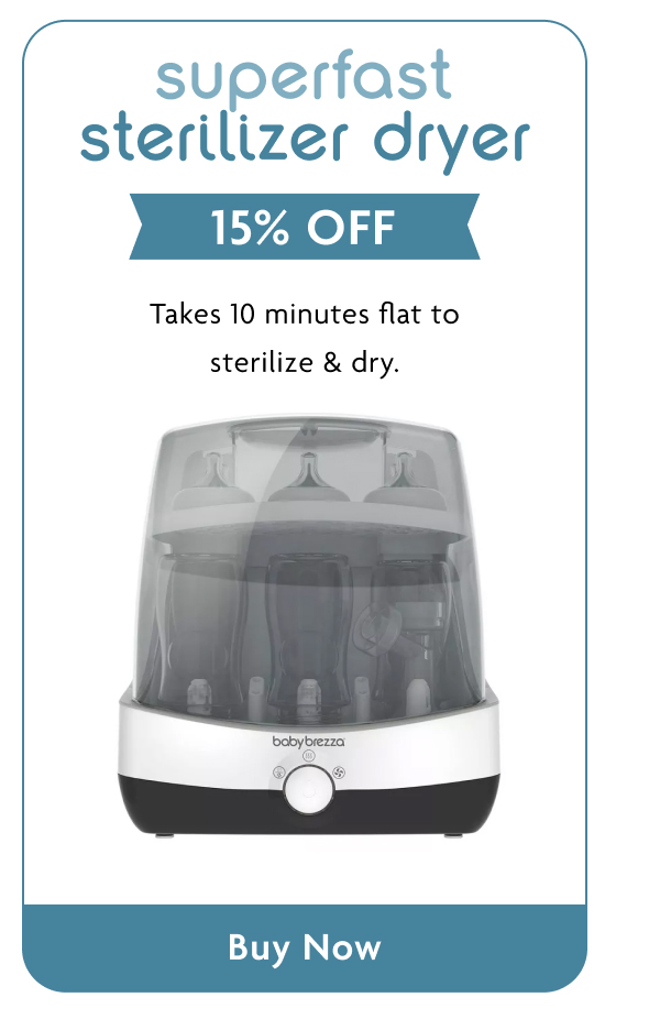 Superfast Sterilizer Dryer | Buy Now