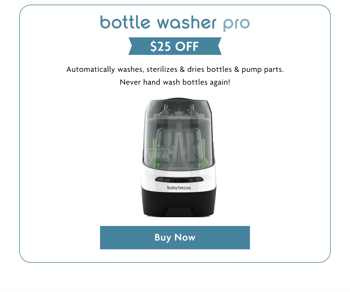 Bottle Washer Pro | Buy Now