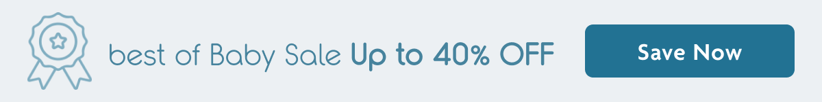 Best of Baby Sale Up to 40% OFF | Save Now