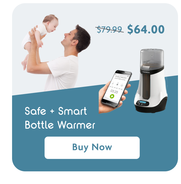 Safe + Smart Bottle Warmer | Buy Now
