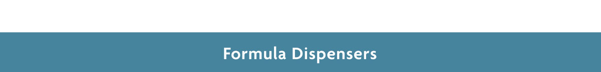 Formula Dispensers