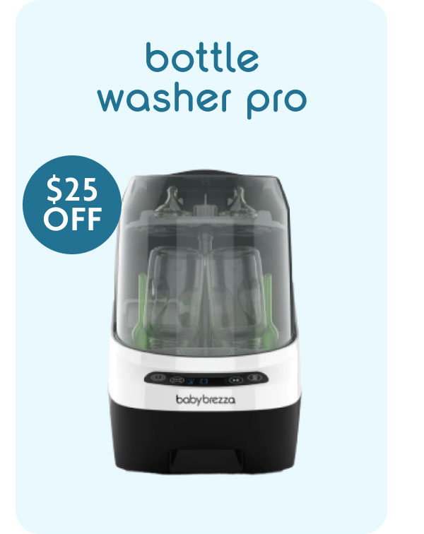 Bottle Washer Pro
