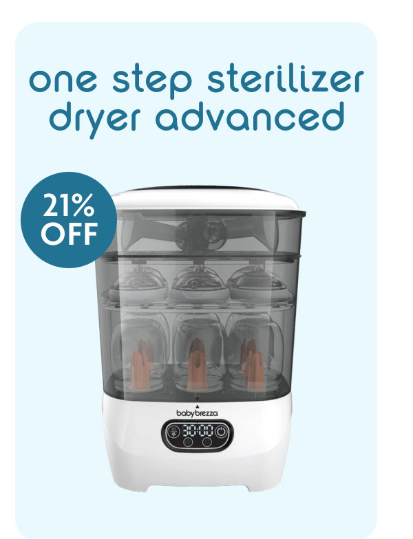 One Step Sterilizer Dryer Advanced