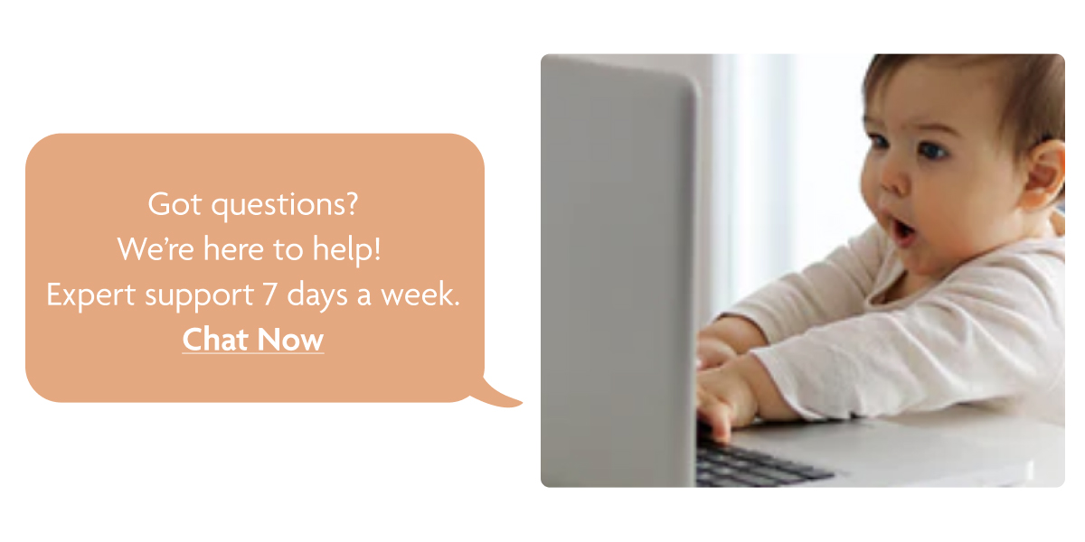 Got Questions? Chat Now