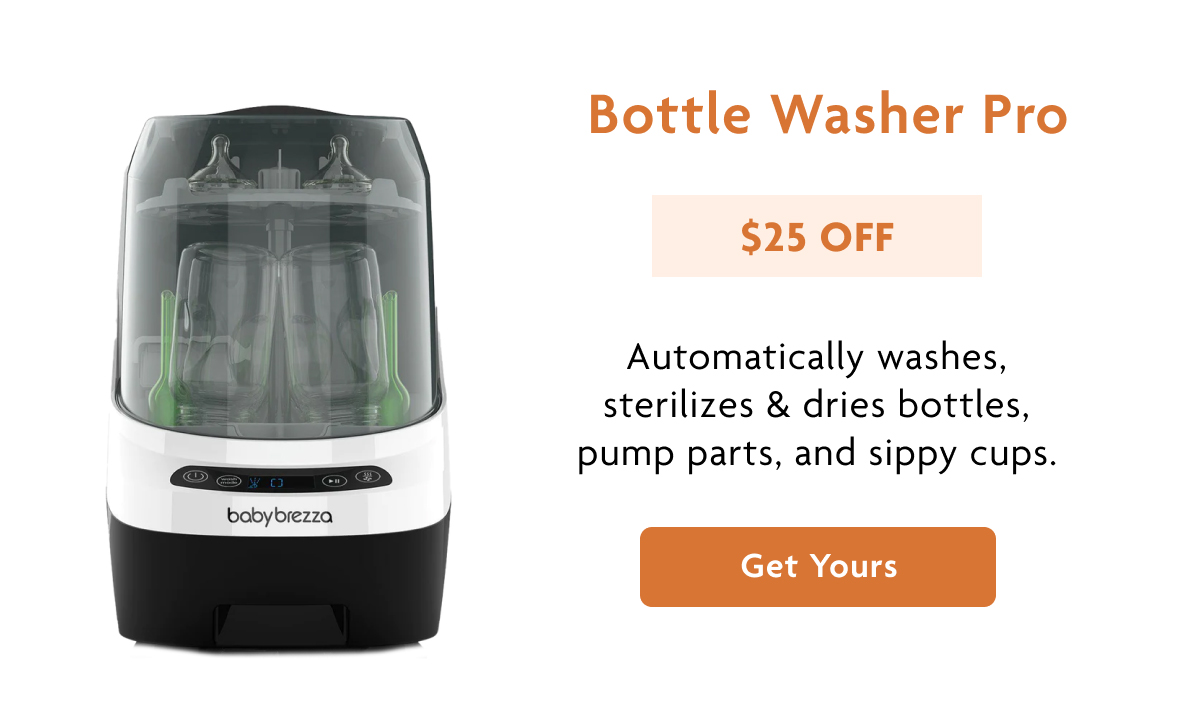 Bottle Washer Pro | Get Yours