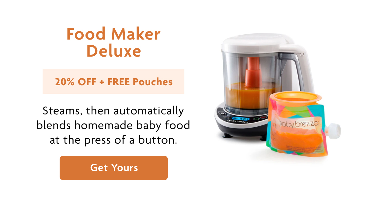 Food Maker Deluxe | Get Yours