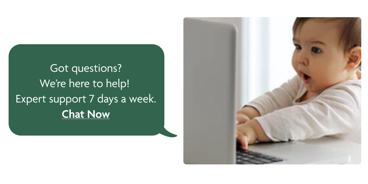 Got Questions? Chat Now