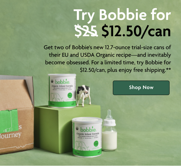 Bobbie | Shop Now