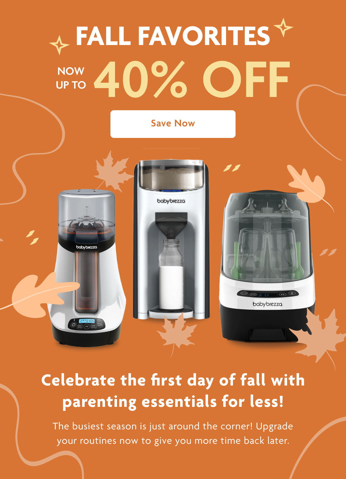 Fall Favorites Now Up To 40% OFF | Save Now