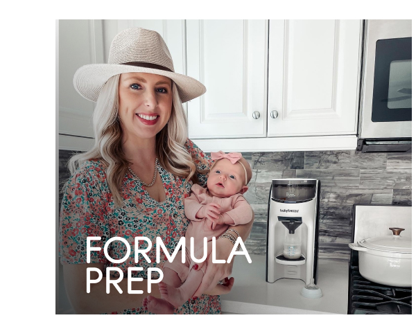 Formula Prep