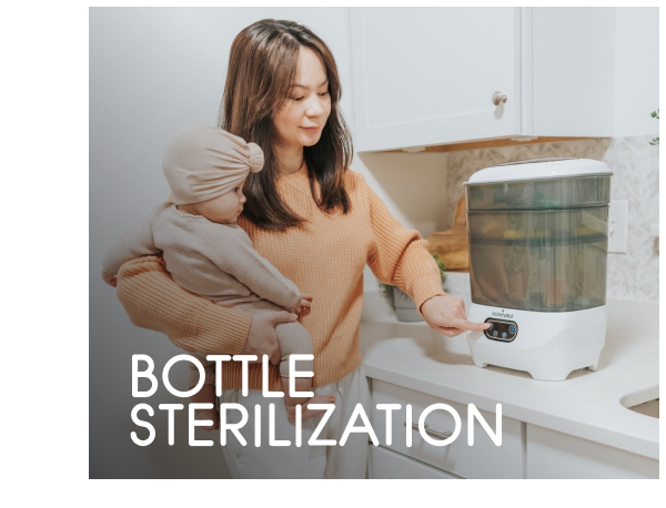 Bottle Sterilization