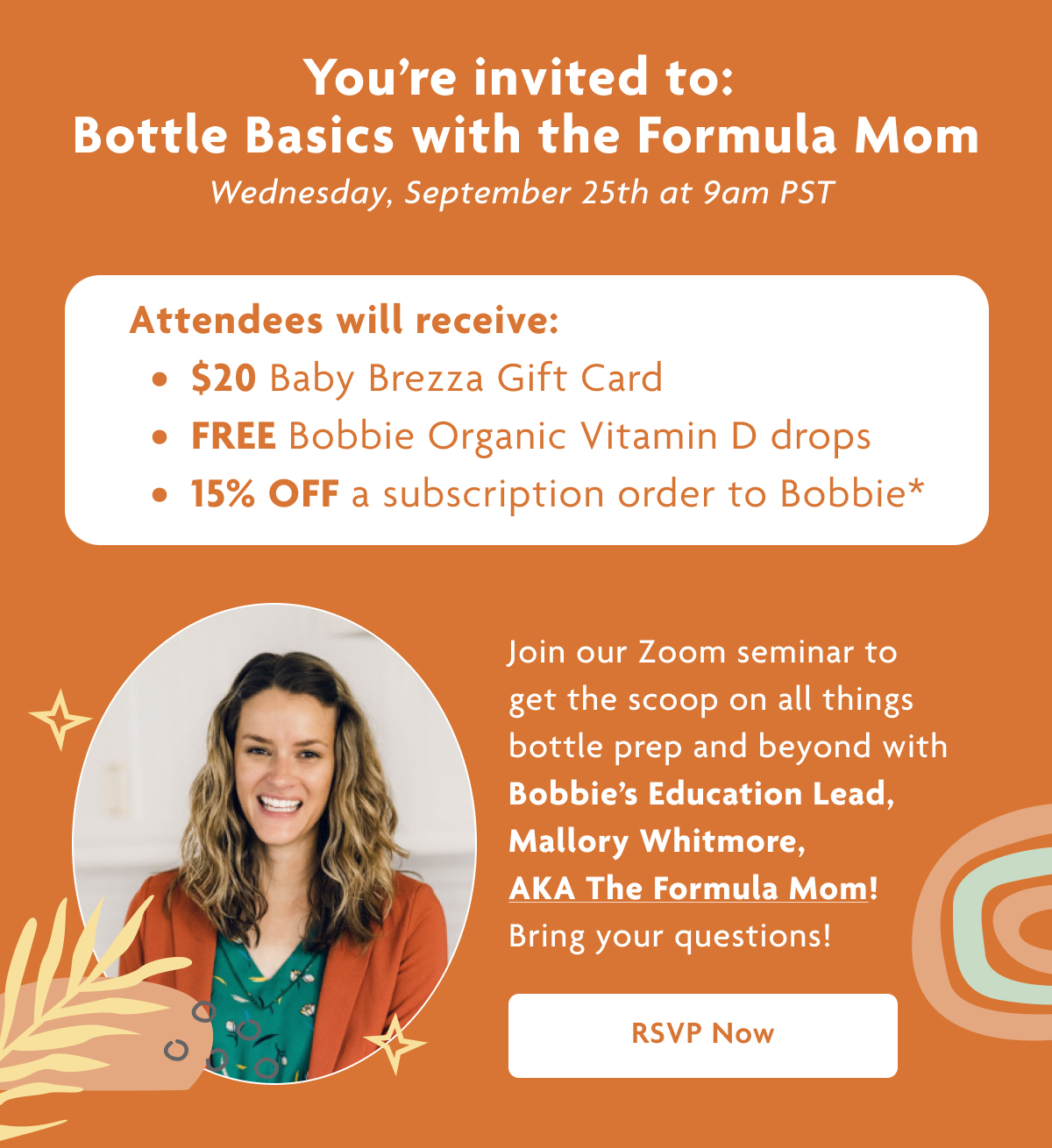 You're Invited To: | RSVP Now