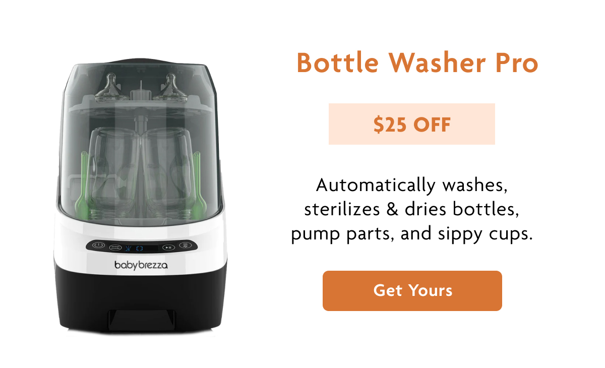 Bottle Washer Pro | Get Yours