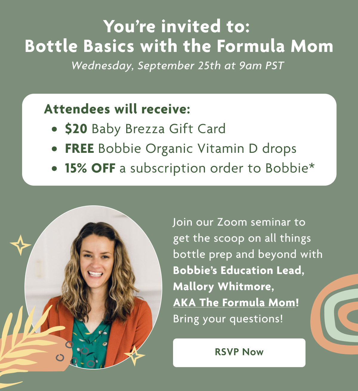 You're Invited To: | RSVP Now