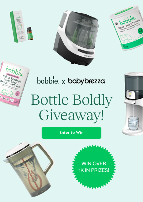 Bottle Boldly Giveaway! | Enter To Win