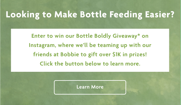 Looking To Make Bottle Feeding Easier? | Learn More
