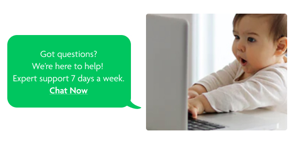 Got Questions? Chat Now