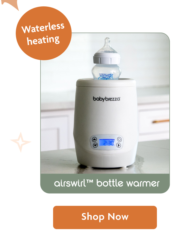 AirSwirl Bottle Warmer | Shop Now