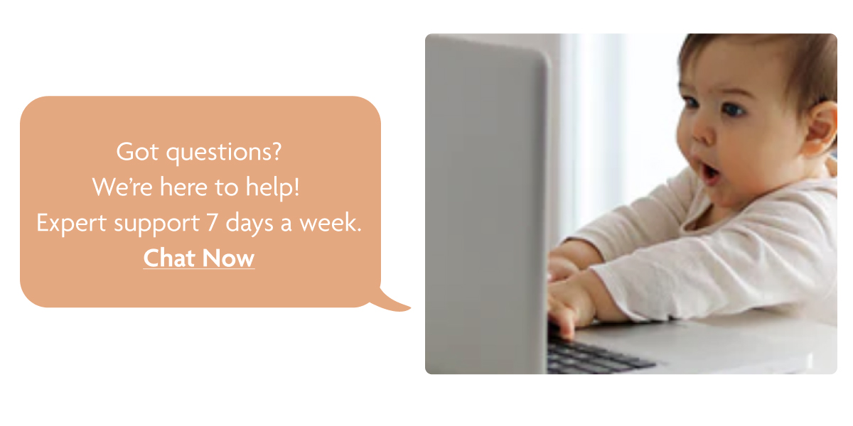 Got Questions? Chat Now