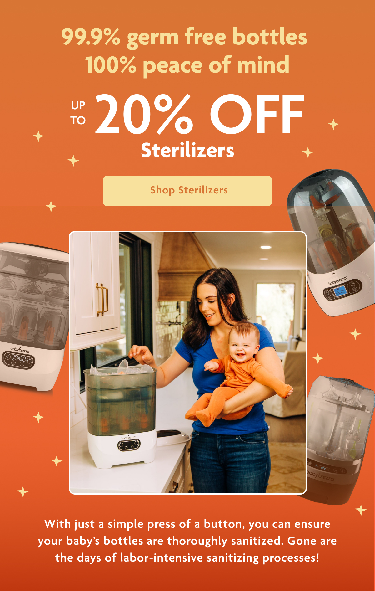 Up To 20% OFF Sterilizers | Shop Sterilizers