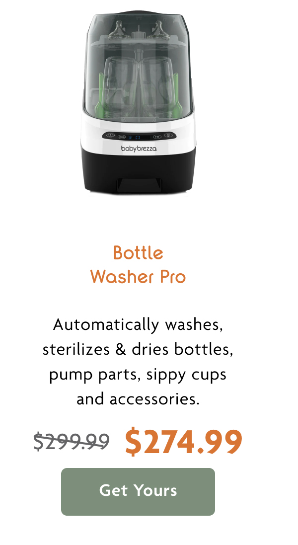 Bottle Washer Pro | Get Yours