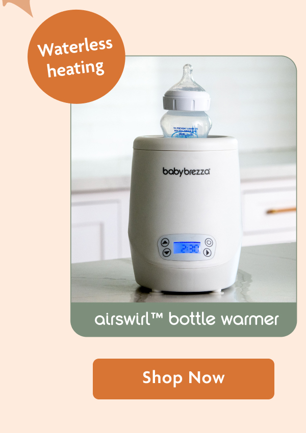 AirSwirl Bottle Warmer | Shop Now