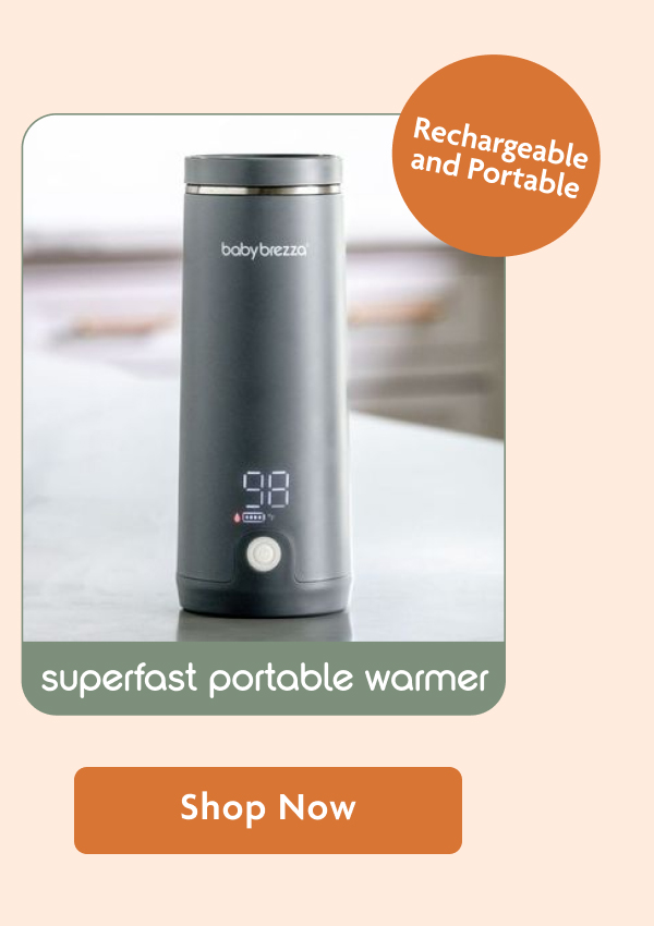 Superfast Portable Warmer | Shop Now