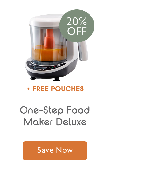 One-Step Food Maker Deluxe | Save Now