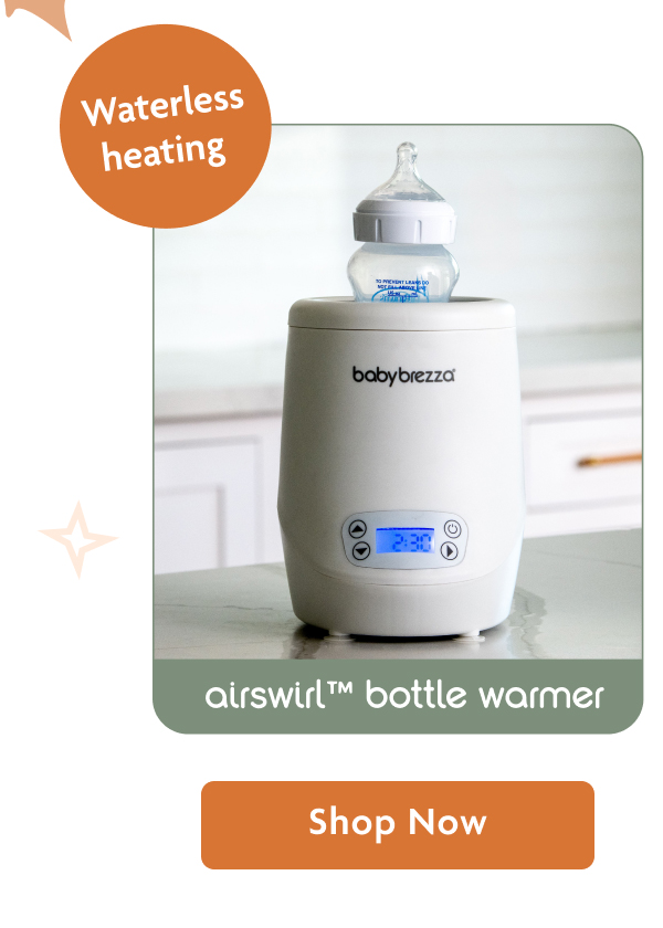 AirSwirl Bottle Warmer | Shop Now