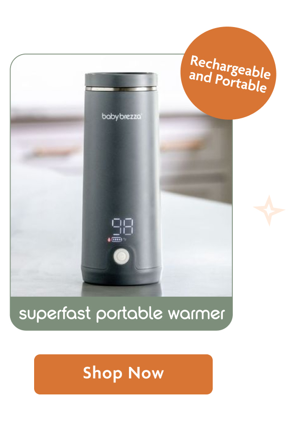 Superfast Portable Warmer | Shop Now