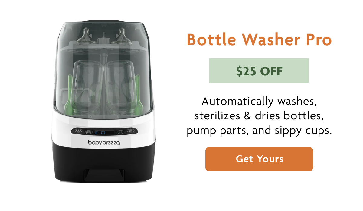 Bottle Washer Pro | Get Yours