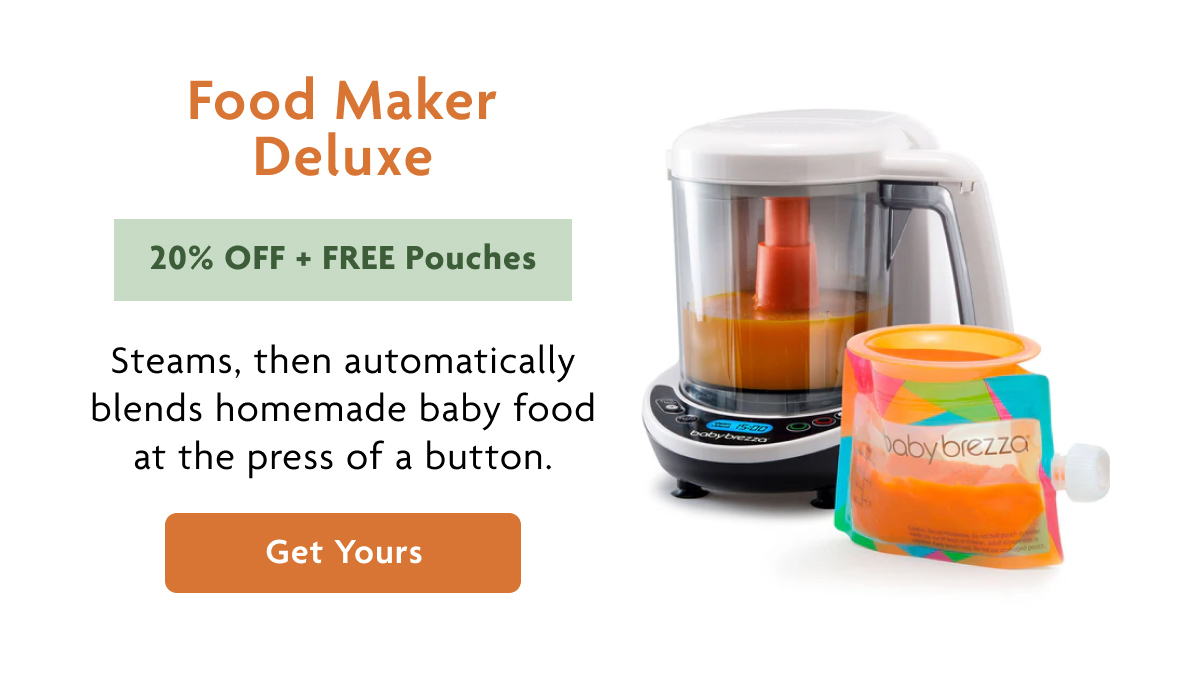 Food Maker Deluxe | Get Yours