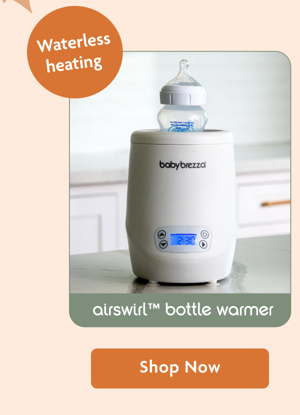 AirSwirl Bottle Warmer | Shop Now