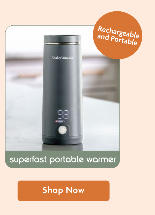 Superfast Portable Warmer | Shop Now