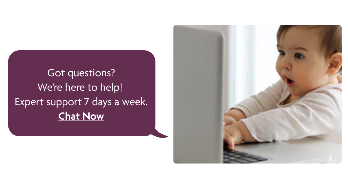 Got Questions? Chat Now