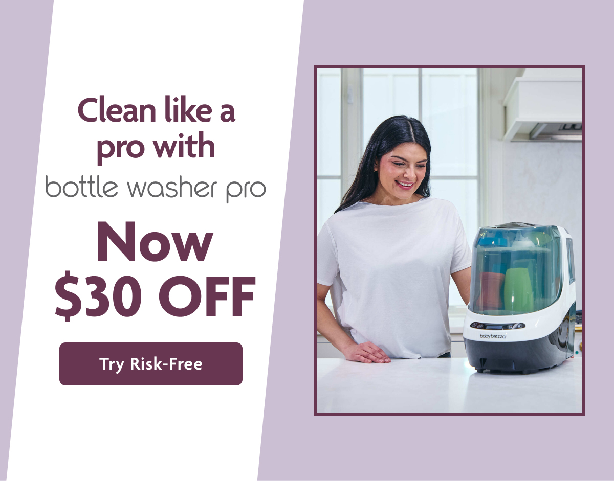 Bottle Washer Pro | Try Risk-Free