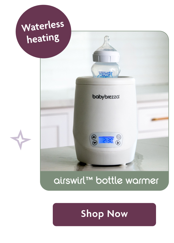 AirSwirl Bottle Warmer | Shop Now