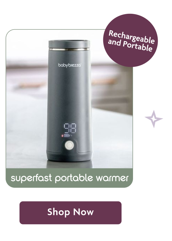 Superfast Portable Warmer | Shop Now
