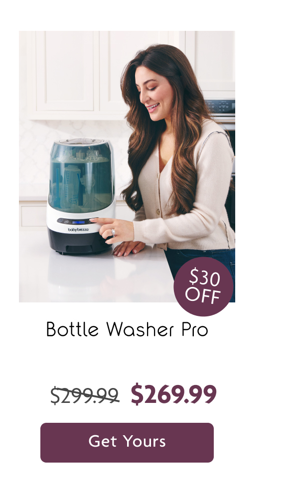Bottle Washer Pro | Get Yours