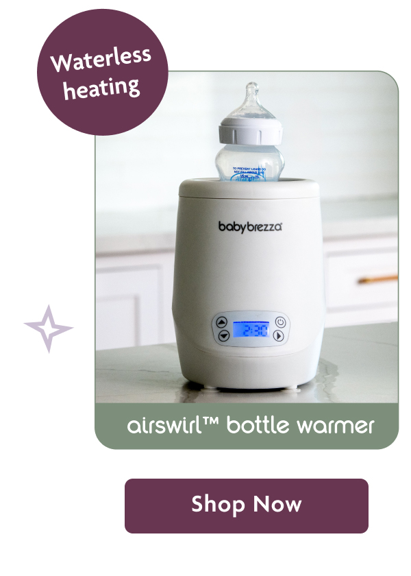 AirSwirl Bottle Warmer | Shop Now