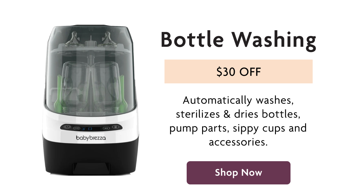 Bottle Washing | Shop Now