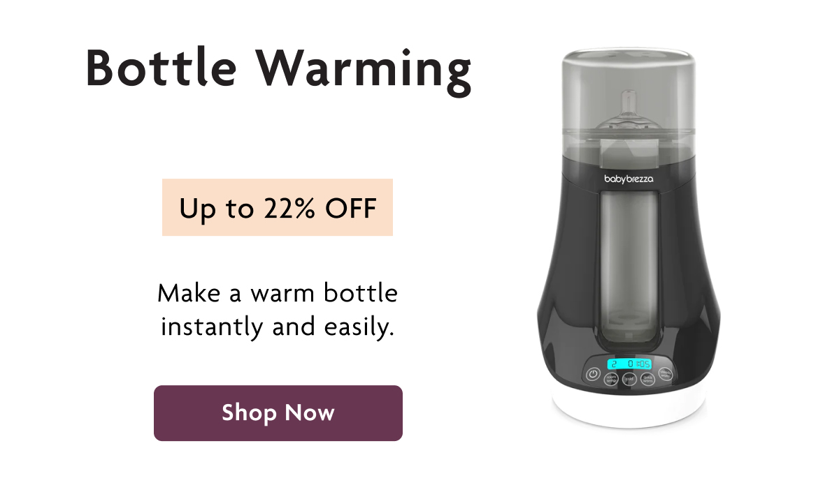 Bottle Warming | Shop Now