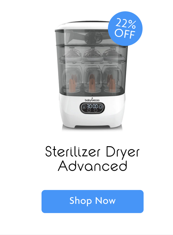 Sterilizer Dryer Advanced | Shop Now