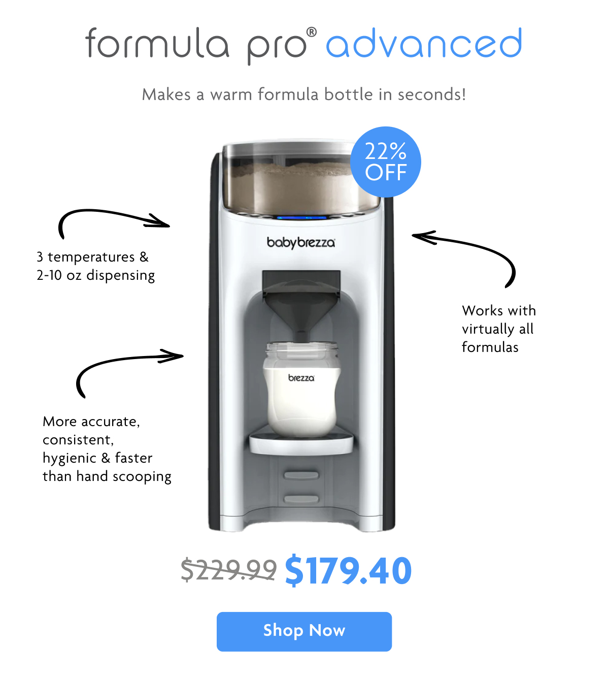 Formula Pro Advanced | Shop Now
