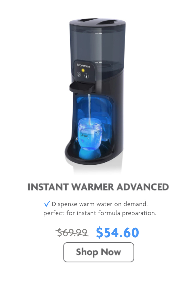 Instant Warmer Advanced | Shop Now