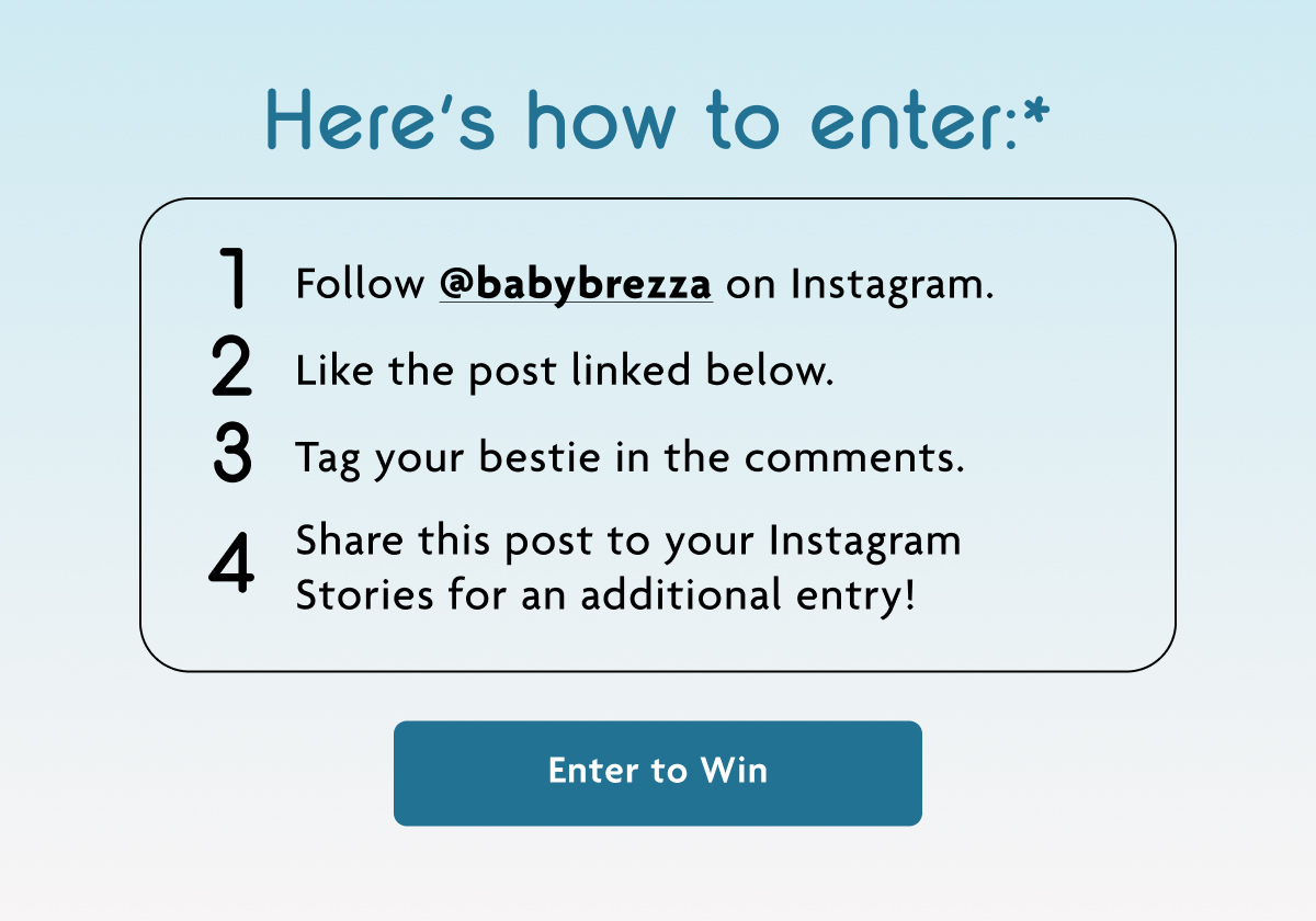 Here's How To Enter: | Enter To Win
