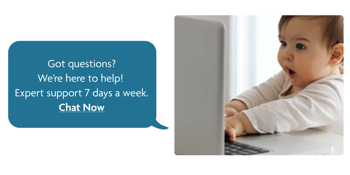 Got Questions? Chat Now