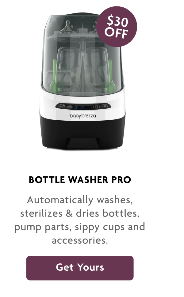 Bottle Washer Pro | Get Yours
